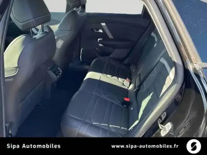 Photo 11 Citroën C4 e- 136 ch Automatique