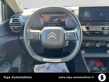 Photo 12 Citroën C4 e- 136 ch Automatique