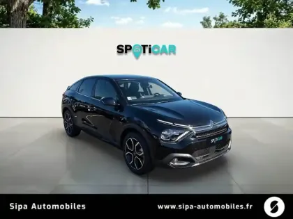 Photo 6 Citroën C4 e- 136 ch Automatique