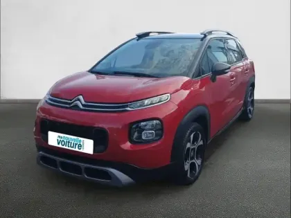 Photo Citroën C3 Aircross Shine