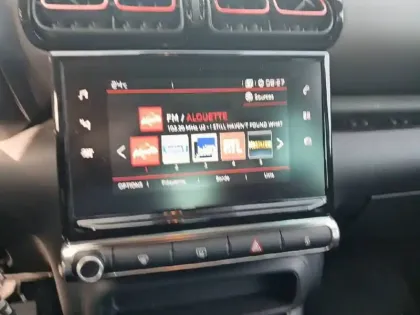 Photo 14 Citroën C3 Aircross  PureTech 110 S&S BVM6