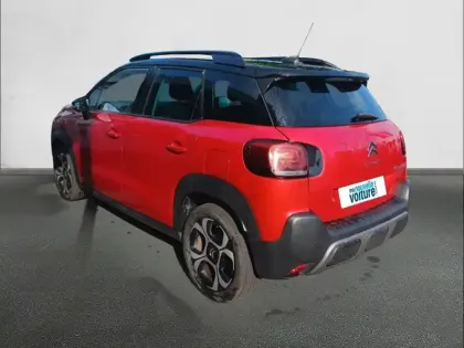 Photo 6 Citroën C3 Aircross  PureTech 110 S&S BVM6