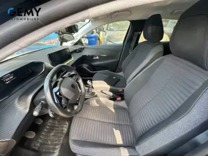 Photo 7 Peugeot 208  PureTech 100 S&S BVM6