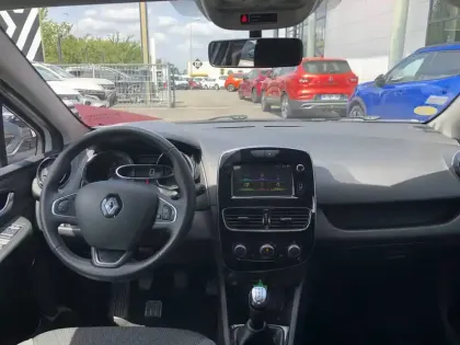 Photo 8 Renault Clio  dCi 75 E6C