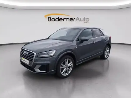 Photo 32 Audi Q2  30 TDI 116 BVM6