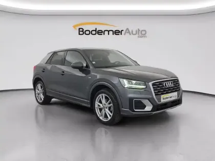 Photo 146 Audi Q2  30 TDI 116 BVM6