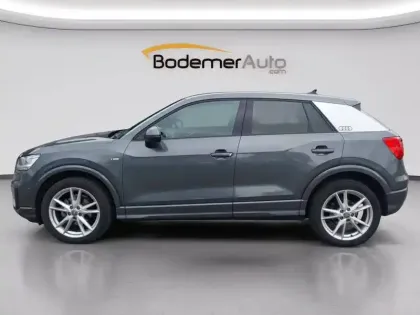 Photo 33 Audi Q2  30 TDI 116 BVM6