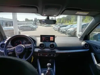 Photo 9 Audi Q2  30 TDI 116 BVM6
