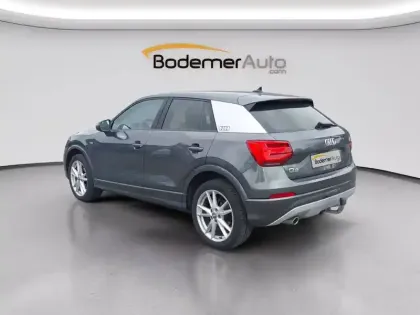 Photo 34 Audi Q2  30 TDI 116 BVM6