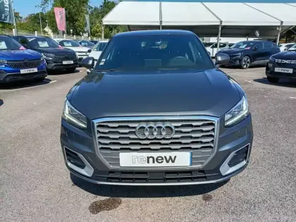Photo 7 Audi Q2  30 TDI 116 BVM6