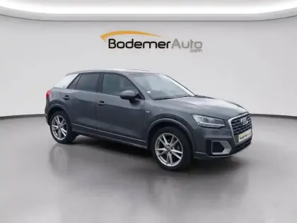 Photo 38 Audi Q2  30 TDI 116 BVM6