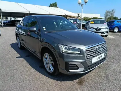 Photo 6 Audi Q2  30 TDI 116 BVM6