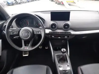 Photo 41 Audi Q2  30 TDI 116 BVM6