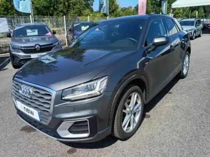 Photo Audi Q2 S Line