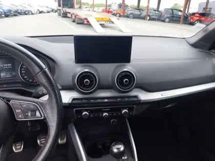 Photo 45 Audi Q2  30 TDI 116 BVM6