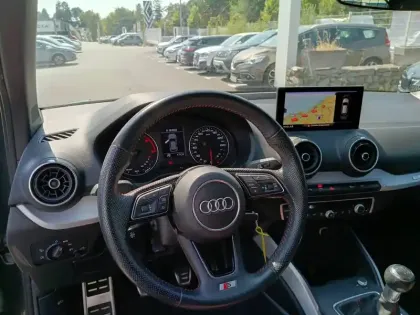 Photo 28 Audi Q2  30 TDI 116 BVM6