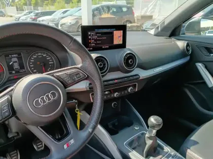 Photo 11 Audi Q2  30 TDI 116 BVM6