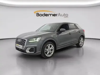 Photo 78 Audi Q2  30 TDI 116 BVM6