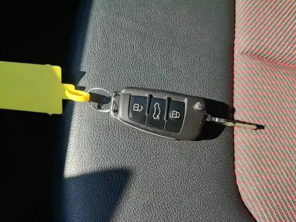 Photo 31 Audi Q2  30 TDI 116 BVM6