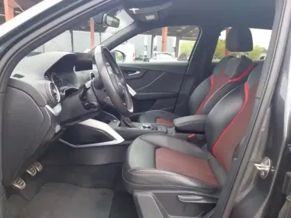 Photo 40 Audi Q2  30 TDI 116 BVM6