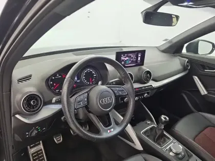 Photo 126 Audi Q2  30 TDI 116 BVM6