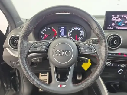 Photo 314 Audi Q2  30 TDI 116 BVM6