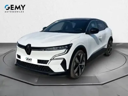 Photo Renault Megane Techno