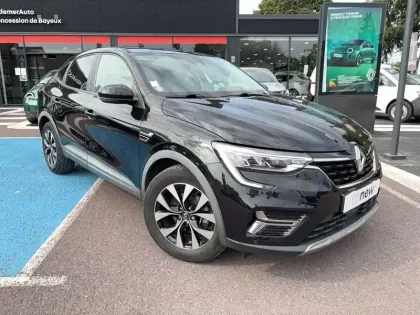 Photo 6 Renault Arkana  E-Tech hybride 145 - 22