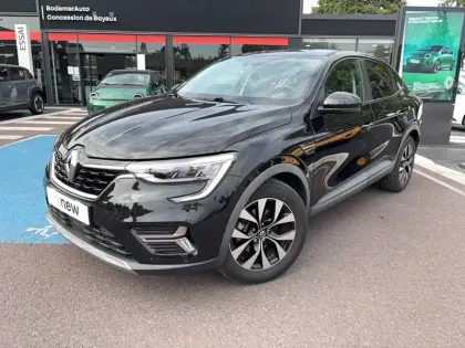 Photo 5 Renault Arkana  E-Tech hybride 145 - 22