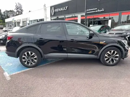 Photo 9 Renault Arkana  E-Tech hybride 145 - 22