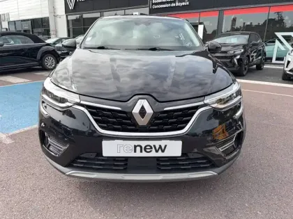 Photo 7 Renault Arkana  E-Tech hybride 145 - 22