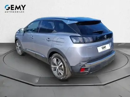 Photo 6 Peugeot 3008  Hybrid 225 e-EAT8