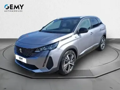 Photo Peugeot 3008 Roadtrip
