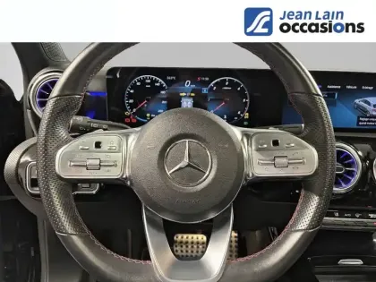 Photo 11 Mercedes Classe A  200 d 8G-DCT