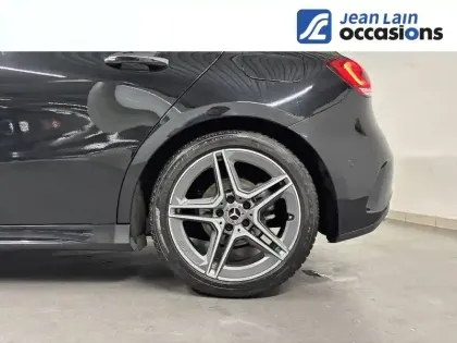 Photo 8 Mercedes Classe A  200 d 8G-DCT