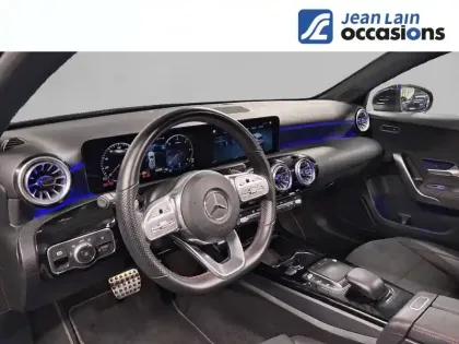 Photo 10 Mercedes Classe A  200 d 8G-DCT