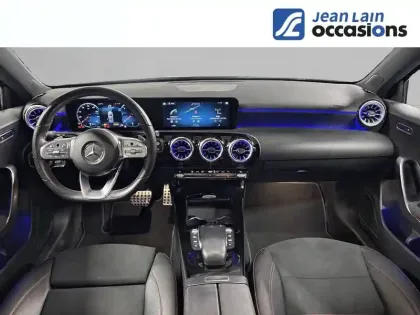 Photo 17 Mercedes Classe A  200 d 8G-DCT