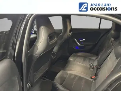 Photo 16 Mercedes Classe A  200 d 8G-DCT