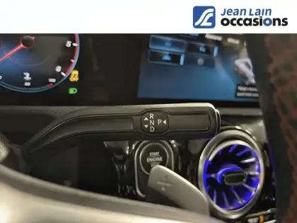Photo 12 Mercedes Classe A  200 d 8G-DCT