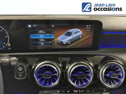 Photo 18 Mercedes Classe A  200 d 8G-DCT
