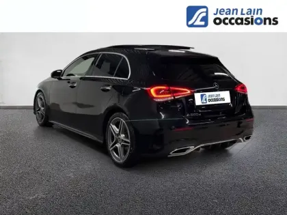 Photo 6 Mercedes Classe A  200 d 8G-DCT