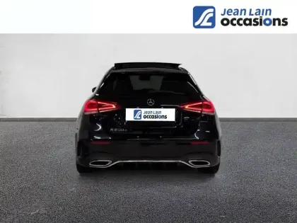 Photo 5 Mercedes Classe A  200 d 8G-DCT
