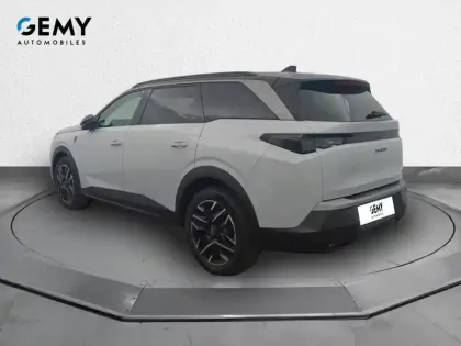 Photo 6 Peugeot 5008  Hybrid 145 ch e-DCS6