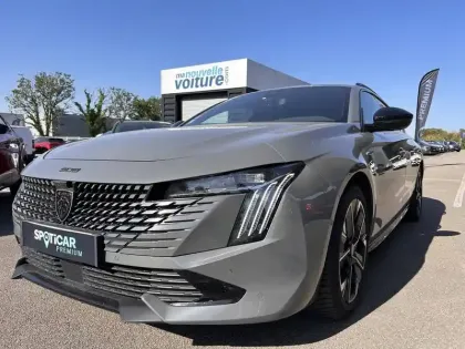Photo Peugeot 508 Gt