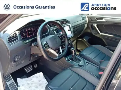 Photo 12 Volkswagen Tiguan  Allspace 2.0 TDI 200ch DSG7 4Motion