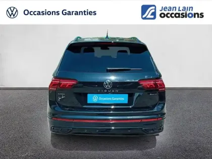 Photo 7 Volkswagen Tiguan  Allspace 2.0 TDI 200ch DSG7 4Motion