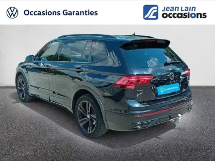 Photo 10 Volkswagen Tiguan  Allspace 2.0 TDI 200ch DSG7 4Motion