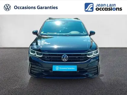 Photo 8 Volkswagen Tiguan  Allspace 2.0 TDI 200ch DSG7 4Motion