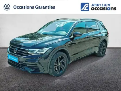 Photo Volkswagen Tiguan R-line