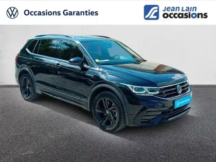 Photo 9 Volkswagen Tiguan  Allspace 2.0 TDI 200ch DSG7 4Motion